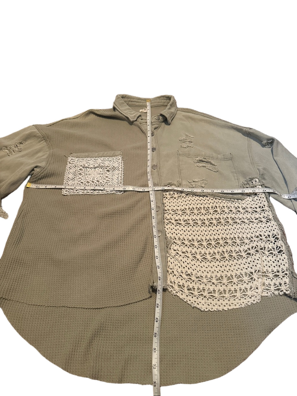 POL Shacket - Picture 7 of 10